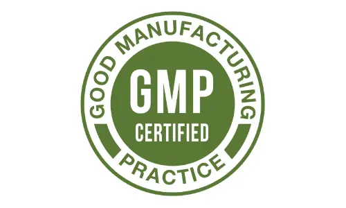 oradentum gmp certified