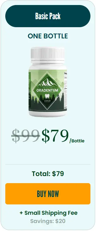 oradentum buy